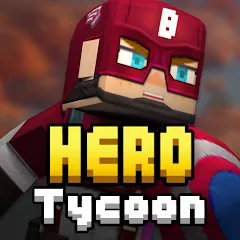Скачать Hero Tycoon Взлом на много денег и бесконечные ресурсы бесплатно на Андроид