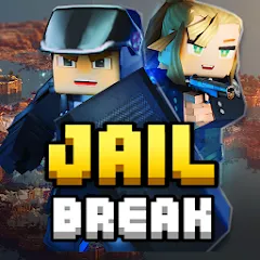 Скачать Jail Break : Cops Vs Robbers взлом на много денег и бессмертие на Андроид