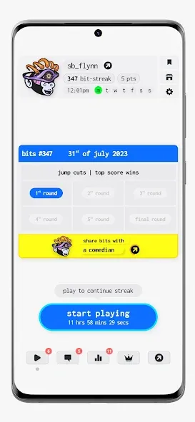 bits (битс) МОД/Взлом [Деньги, Монеты и Меню MOD] Screenshot 1
