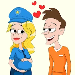 Скачать Взломанная Save Prisoner: Escape Story на Андроид (Много денег) бесплатно