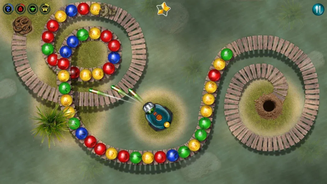 Marbles Garden (Марблс Гарден) МОД/Взлом [Много денег, Монет и Все открыто] Screenshot 1