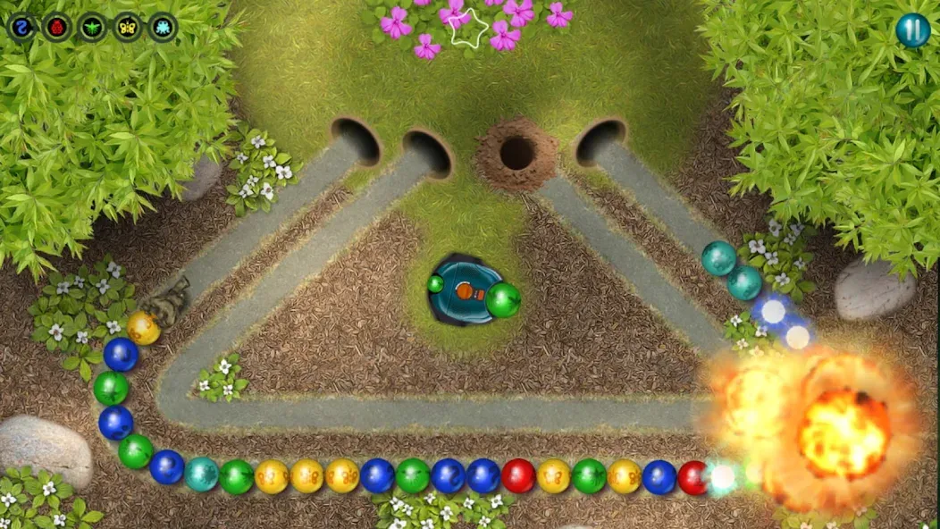 Marbles Garden (Марблс Гарден) МОД/Взлом [Много денег, Монет и Все открыто] Screenshot 5