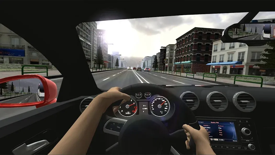 Racing Limits (Рэйсинг Лимитс) МОД/Взлом [Много денег, Монет и Все открыто] Screenshot 1