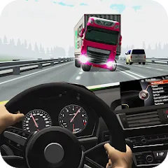Скачать Racing Limits со взломом много денег на Андроид бесплатно