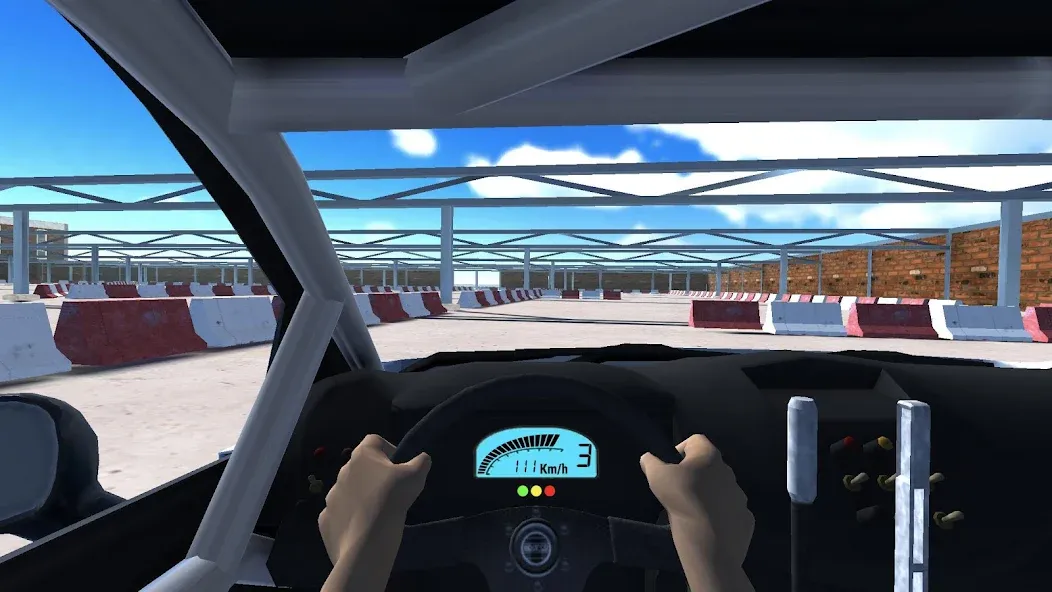 Rally Racer Dirt МОД/Взлом [Много монет, Открытые уровни и Мега MOD] Screenshot 3