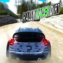 Скачать Rally Racer Dirt Взлом (Много денег) на Андроид бесплатно