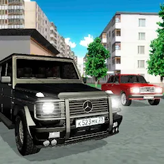 Скачать Criminal Russian Mafia Cars Взлом (Много денег) на Андроид бесплатно