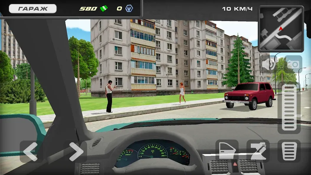 Criminal Russian 3 МОД/Взлом [Меню, Бесконечные монеты и Открытые уровни] Screenshot 3