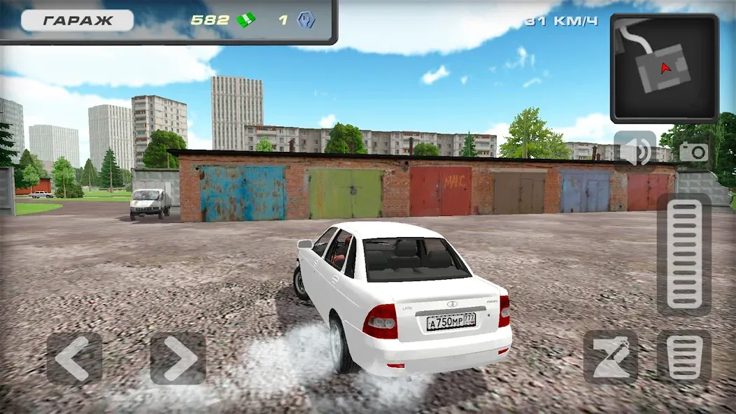 Criminal Russian 3 МОД/Взлом [Меню, Бесконечные монеты и Открытые уровни] Screenshot 4