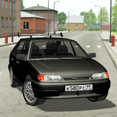 Скачать Взломанная Lada 2114 Car Simulator на андроид (Много денег и тюнинг без ограничений)