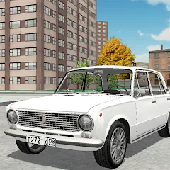 Скачать Жигули Копейка. Русские тачки Взлом (Много денег) на Андроид бесплатно