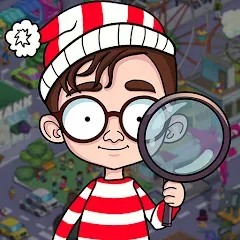 Скачать Взломанная Find It Hidden Objects Games (Все подсказки и уровень без рекламы) на Андроид бесплатно