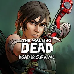 Скачать Walking Dead: Road to Survival Взлом (Бессмертие) на Андроид