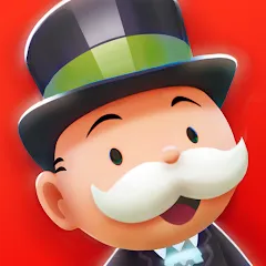 Скачать MONOPOLY GO! Взлом на много денег и бросков на Андроид бесплатно