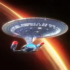 Скачать Star Trek Fleet Command Взлом на много ресурсов и бесконечные деньги бесплатно на Андроид