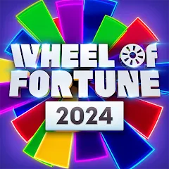 Скачать Взлом Wheel of Fortune: TV Game (Много денег) на Андроид бесплатно