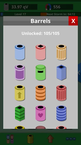 Scrap Clicker 2 (Скрап Кликер 2) МОД/Взлом [Меню, Бесконечные монеты и Открытые уровни] Screenshot 3