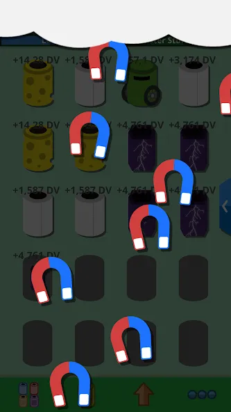 Scrap Clicker 2 (Скрап Кликер 2) МОД/Взлом [Меню, Бесконечные монеты и Открытые уровни] Screenshot 4