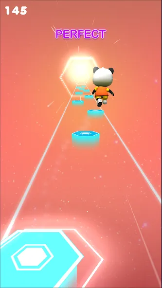 EDM Tom: Cat Dancing Tiles (ЭДМ Том) МОД/Взлом [Меню, Бесконечные монеты и Открытые уровни] Screenshot 5