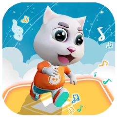 Скачать EDM Tom: Cat Dancing Tiles Взлом (Все треки разблокированы) на Android бесплатно
