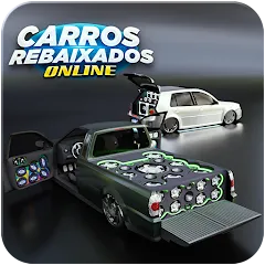 Скачать Carros Rebaixados Online взлом на много денег и тюнинг бесплатно на телефон