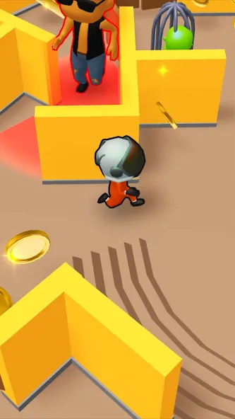 Hide 'N Seek! МОД/Взлом [Деньги, Монеты и Меню MOD] Screenshot 2