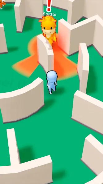 Hide 'N Seek! МОД/Взлом [Деньги, Монеты и Меню MOD] Screenshot 3