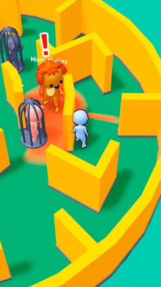 Hide 'N Seek! МОД/Взлом [Деньги, Монеты и Меню MOD] Screenshot 4