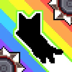 Скачать Cat Jump Взлом (Много денег) на Андроид бесплатно