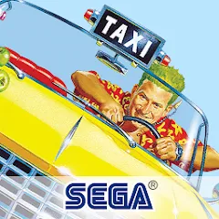 Скачать Crazy Taxi Classic Взлом (Много денег) на Андроид бесплатно