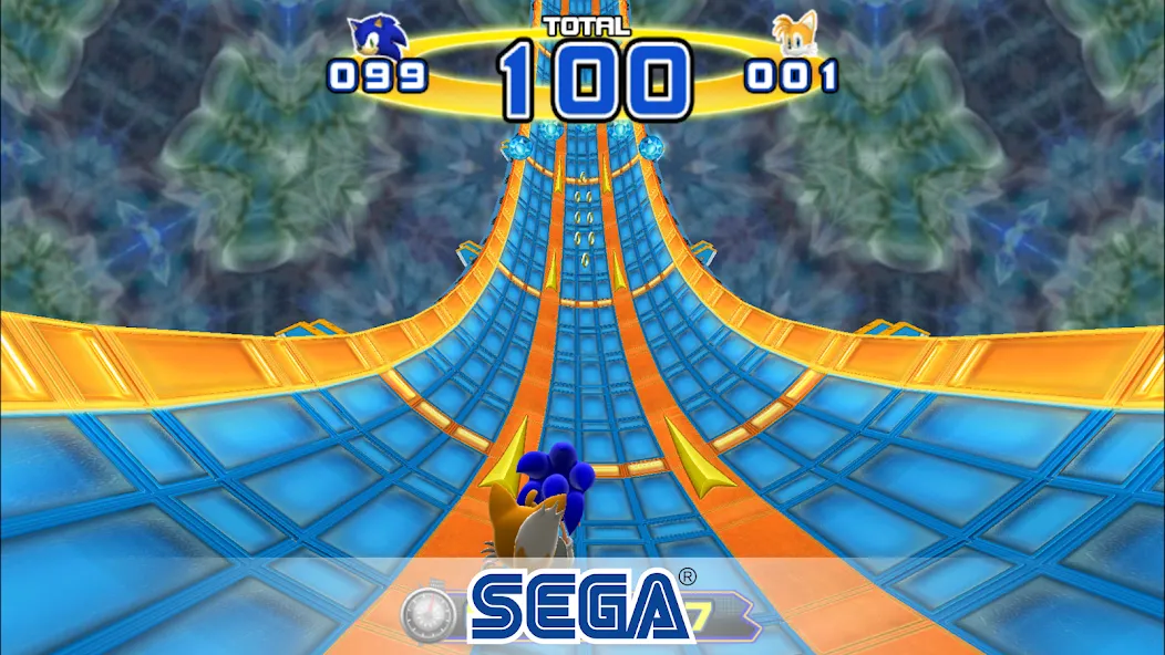Sonic The Hedgehog 4 Ep. II МОД/Взлом [Много денег, Монет и Все открыто] Screenshot 5