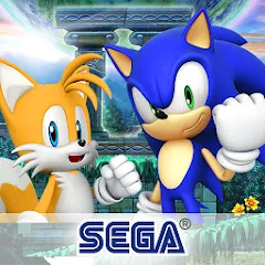 Скачать Sonic The Hedgehog 4 Ep. II Взлом (Все уровни разблокированы) на андроид
