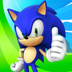 Скачать Sonic Dash - Endless Running Взлом на много денег и бесконечные кольца на Андроид