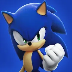 Скачать Sonic Forces - Running Game Взлом (Много колец и безлимитные билеты) на андроид