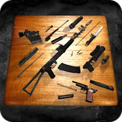 Скачать Weapon stripping Взлом (Все оружие разблокировано) на Android бесплатно