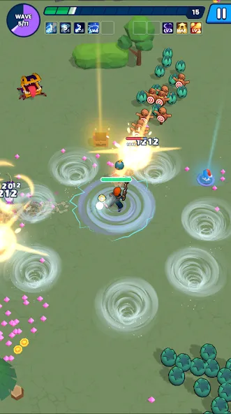 Mage Survivor МОД/Взлом [Много денег, Монет и Все открыто] Screenshot 2