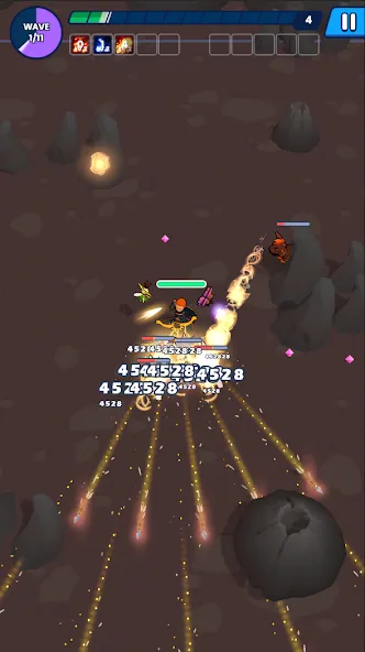 Mage Survivor МОД/Взлом [Много денег, Монет и Все открыто] Screenshot 4