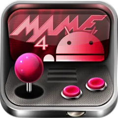 Скачать MAME4droid (0.139u1) Взломанная на Андроид (Все игры разблокированы)