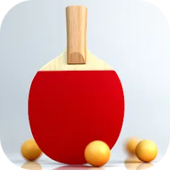 Скачать Взломанная Virtual Table Tennis на Андроид бесплатно (Много денег)