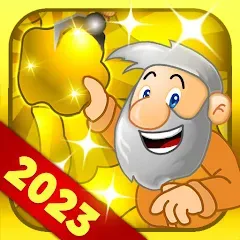 Скачать Gold Miner Classic: Gold Rush Взлом (много денег) на Андроид бесплатно