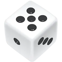 Скачать Dice Roll SNS Взлом (Много денег) на Андроид бесплатно