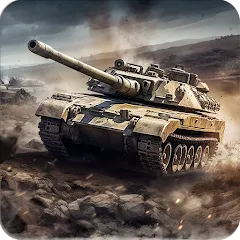 Скачать Panzer Sturm со взломом на много денег и золота на Андроид