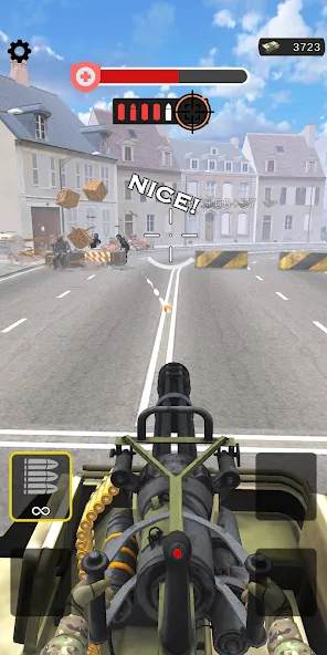 Hyper Shoot (Хайпер Шут) МОД/Взлом [Бесконечные деньги, Монеты и Мега MOD] Screenshot 4