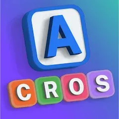 Скачать Acrostics－Cross Word Puzzles Взлом (Все уровни разблокированы) на Андроид
