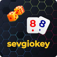 Скачать Взломанная SevgiOkey.Com - Okey Oyna (Все фишки разблокированы) на андроид бесплатно