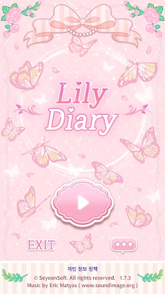 Lily Diary : Dress Up Game МОД/Взлом [Много монет, Открытые уровни и Мега MOD] Screenshot 1