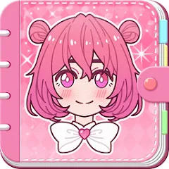 Скачать Lily Diary : Dress Up Game Взлом (Все открыто) на Андроид бесплатно