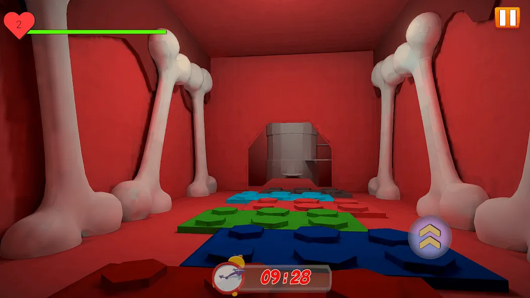 Escape Giant Obby (Эскеип Бэйби Бобби) МОД/Взлом [Все открыто, Дополнительные деньги и Меню MOD] Screenshot 5