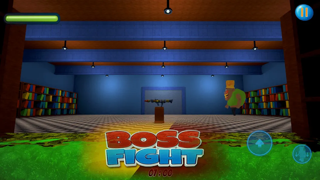 Mr Obby's Detention МОД/Взлом [Бесконечные деньги, Монеты и Мега MOD] Screenshot 3