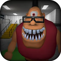 Скачать Mr Obby's Detention Взлом (Все открыто) на Андроид бесплатно